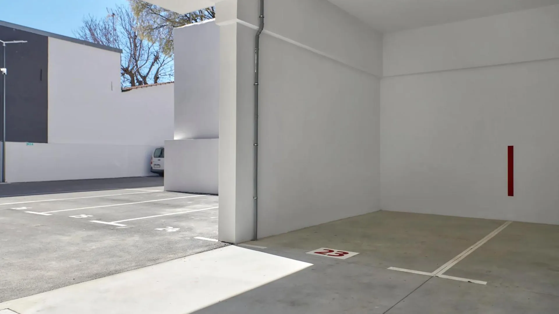You & Me Pula With Garage Parking Croatia